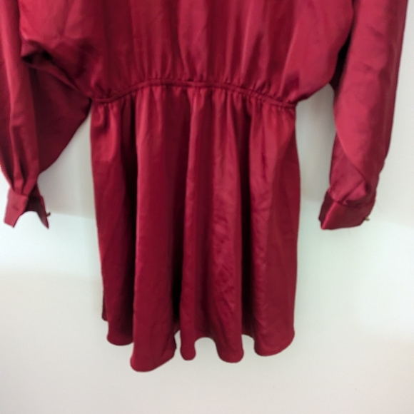 Zara silky dress - Picture 6 of 11